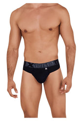 Xtremen 91101 Mikrofaser-Strings Farbe Schwarz